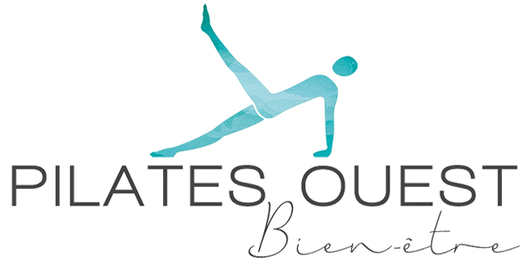 Pilates Ouest | Logo