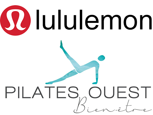 Pilates Ouest | Collaborate with Lululemon