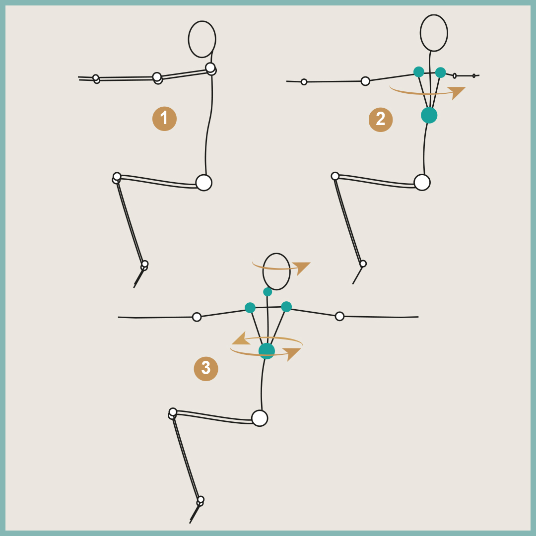5 exercices pour bien commencer sa journée