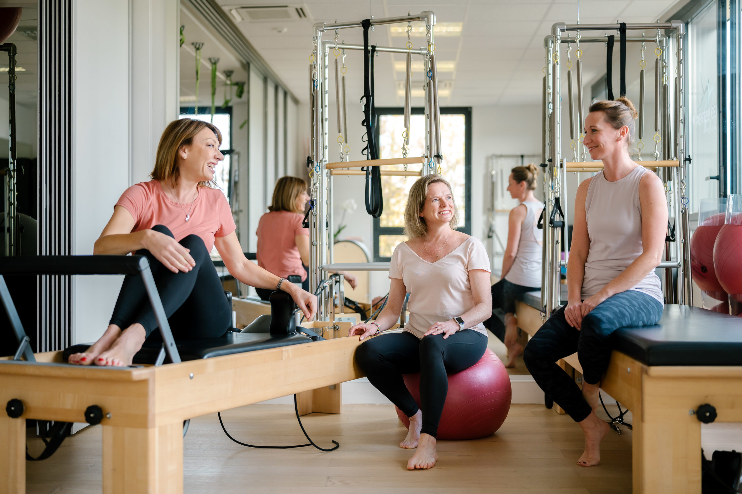 pilates ouest