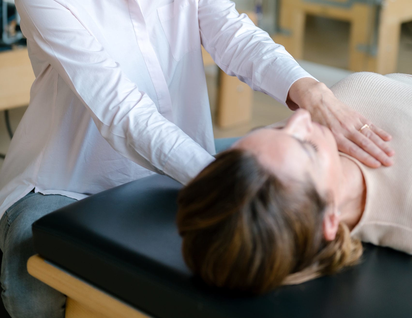 thérapie douce Pilates ouest bien-être