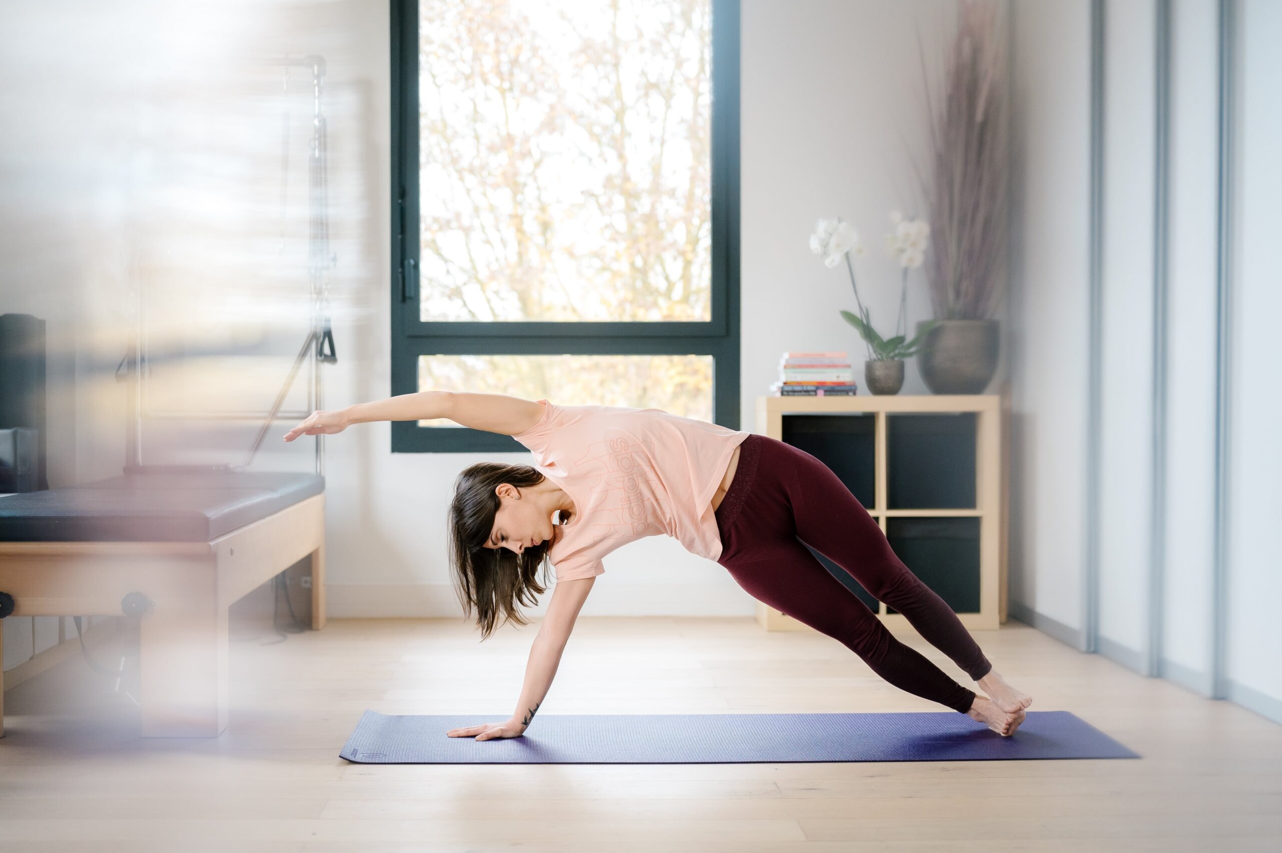 professeur de Pilates Ouest